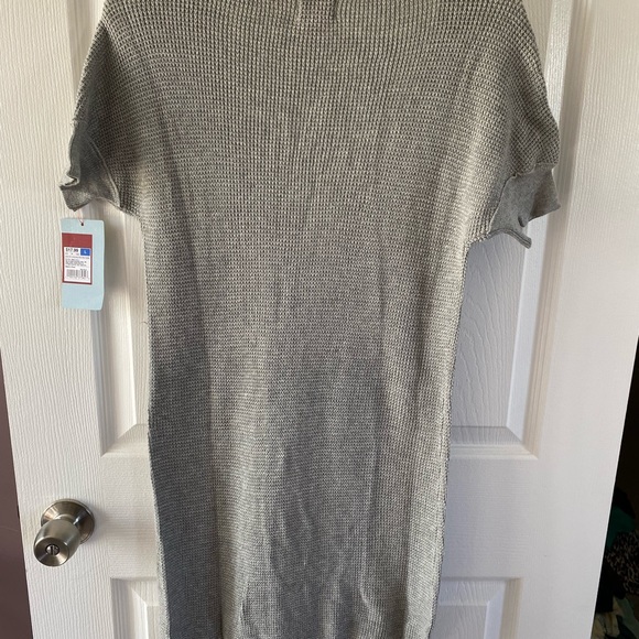 Mossimo NWT V-neck sweater dress size L - Picture 4 of 5